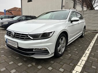 Volkswagen passat variant 4motion R-line - 8