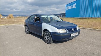 Volkswagen Bora 1.9 TDI - 81kw - 8