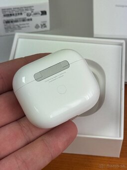 Apple AirPods 3. Generácie - záruka, komplet balenie - 8