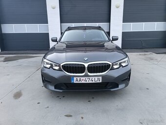 BMW 318D Touring 100Kw (136Ps) - 8