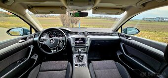 Predám Volkswagen Passat B8 Combi, 2.0 TDi - 110kw, automat - 8