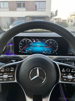 Mercedes Benz a200d - 8