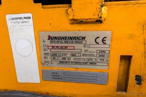 Vysokozdvižný vozík Jungheinrich EFG-DF12 (VV0142) - 8