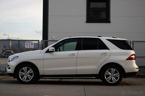 Mercedes-Benz M trieda 350 BlueTEC 4matic - 8