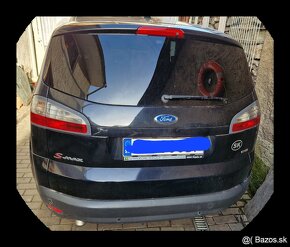 Ford S-MAX - 8