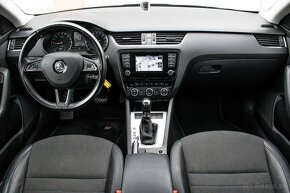 Škoda Octavia Combi 2.0 TDI DSG - 8