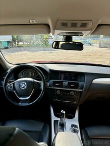 BMW X3 Xdrive 20d A/T - 8