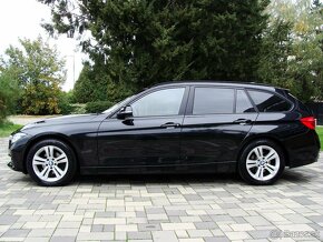 BMW Rad 3 Touring 320d xDrive 117tisíc km Advantage - 8