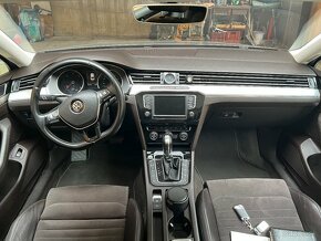 Predám VW Passat b8 2.0TDi 110kw r.v.03/15 - 8