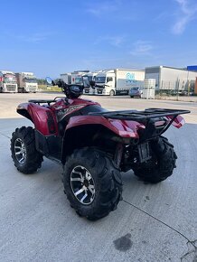 YAMAHA GRIZZLY 700. rv.2019 - 8