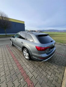 Audi A4 Allroad Quatro - 8