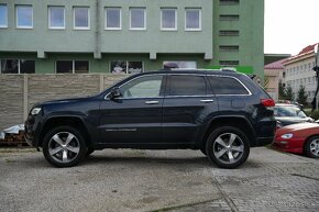 Jeep Grand Cherokee Overland - 8