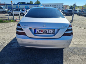 Mercedes Benz S 320 CDI - 8