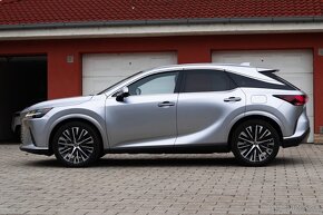 Lexus RX 350h - 8