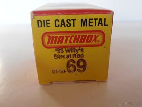 Matchbox SF69 - 8