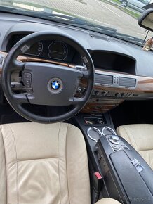 BMW E65 730D 160kw - 8