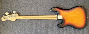 Predám japonský Fender Precision bass - 8