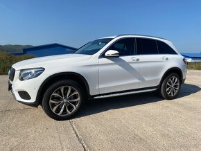 Predám Mercedes-Benz GLC 220d 4MATIC - 8