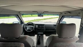 VW T4 MULTIVAN 2.5 TDI 111KW ✅ - 8