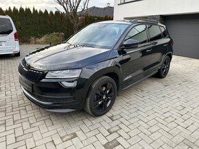 Škoda Karoq 2.0 TDI SCR 190 Sportline 4x4 DSG - 8