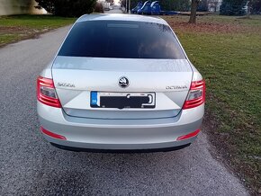 Škoda Octavia 1.6Tdi DSG - 8