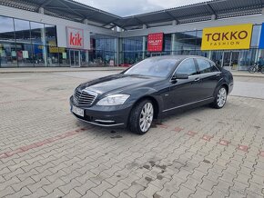 Mercedes-Benz S350 CDI 4-Matic - 8