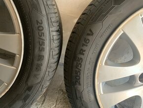 Bmw kolesa s pneu 205/55 r16 - 8