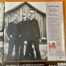 DEPECHE MODE - LP 12" Maxi Single - Nové - Limit. Edice - 8