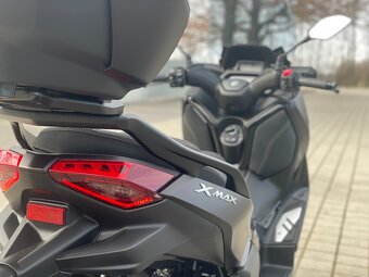 Yamaha Xmax 125 - 8