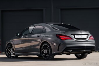 Mercedes-Benz CLA 180 AMG Line / Night Paket - 8