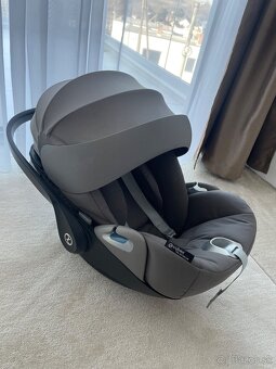 Cybex cloud z i-size - 8