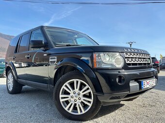 Land Rover Discovery 3.0 SDV6 HSE A/T nové rozvody - 8