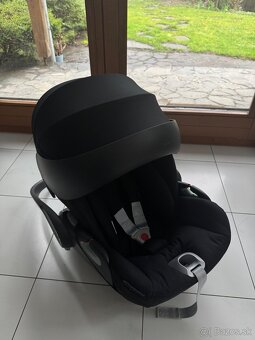 Autosedačka Cybex Cloud T i-Size - 8