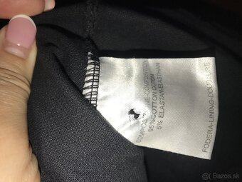 GUCCI damske polotricko black S/M made in italy - 8