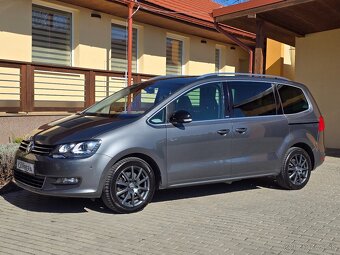 Volkswagen Sharan 2.0TDi 170k Highline DSG, Webasto, Panoram - 8