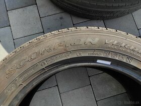 Pneumatiky 255/55 R20 Pirelli 4kusy - 8