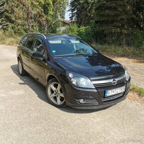 Opel astra H 1.8 lpg - 8