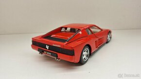 1:18 FERRARI TESTAROSSA 84 - 8