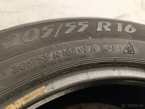 205/55 R16 Zimné pneumatiky Matador Sibir Snow 4 kusy - 8