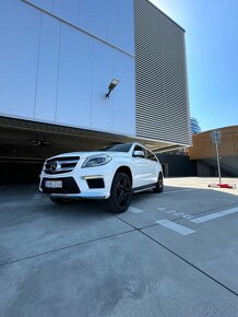 Mercedes Benz GL350 cdi, AMG PACKET, odpocet dph - 8