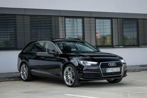 Audi A4 Avant 2.0 TDI 110kw STRONIC - 8