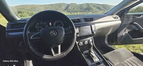 ŠKODA Superb Full 4x4 2.0 TDI 140 kW DSG Webasto+ ťažné - 8