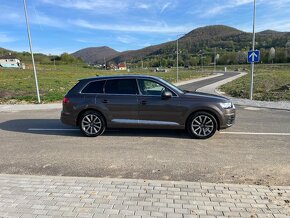 Predám AUDI Q7/ 7 miest,možný odpočet DPH - 8