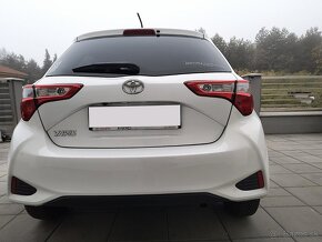 Toyota Yaris, 1,5 benzín, AUTOMAT, 46 tis. KM, nové kúp.v SR - 8