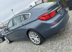 BMW Řada 5 530d Gran Turismo PANORAMA nafta automat 180 kw - 8