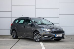 Ford Focus Kombi 1.5 EcoBoost ST Line - 8