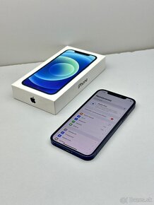 iPhone 12 BLUE NOVÁ BATÉRIA PRÍSLUŠENSTVO - 8