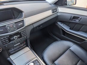 Mercedes-Benz E350 CDI 4matic panoráma - 8