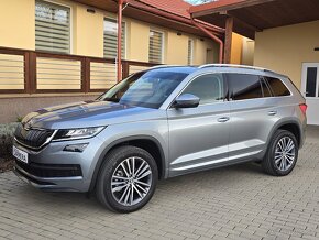 Škoda Kodiaq 2.0 TDI SCR Laurin & Klement DSG - 8