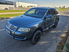 Volkswagen touareg 2.5tdi - 8